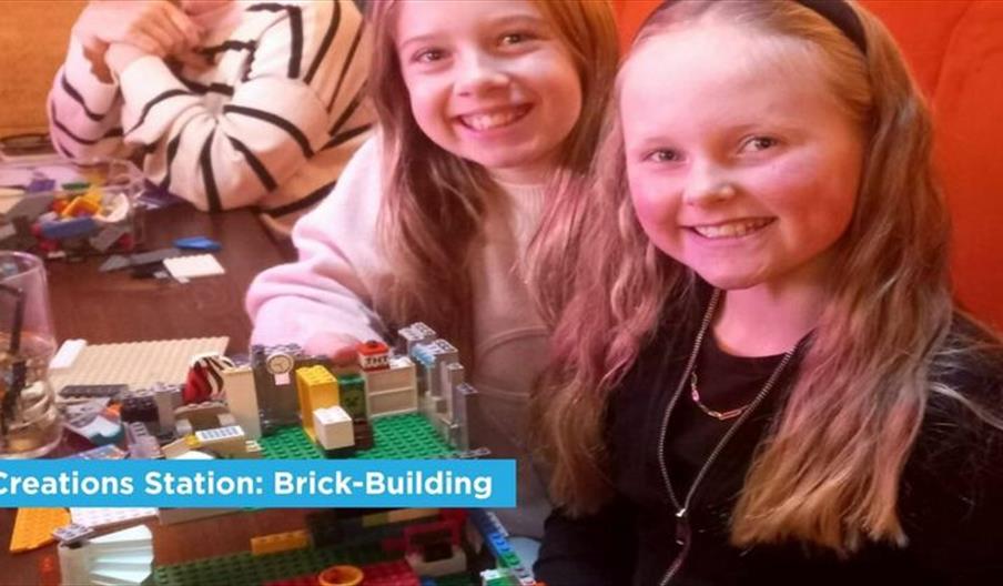 Creation Station: Brick-Building