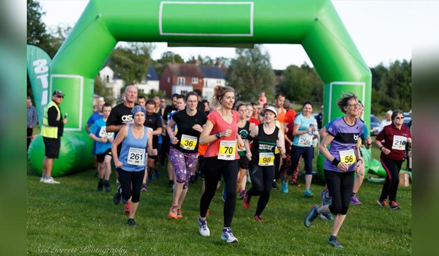 Robertsbridge Midsummer 10k & 5K