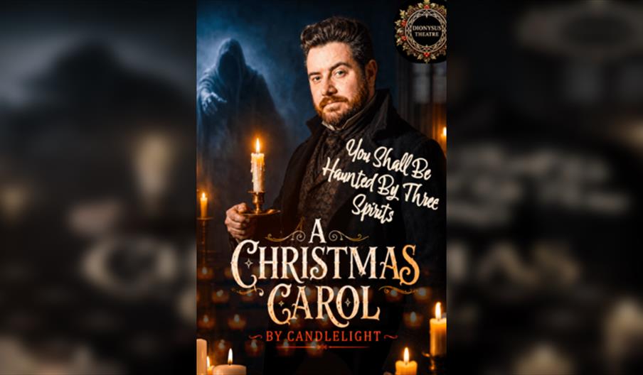 A Christmas Carol by Candlelight