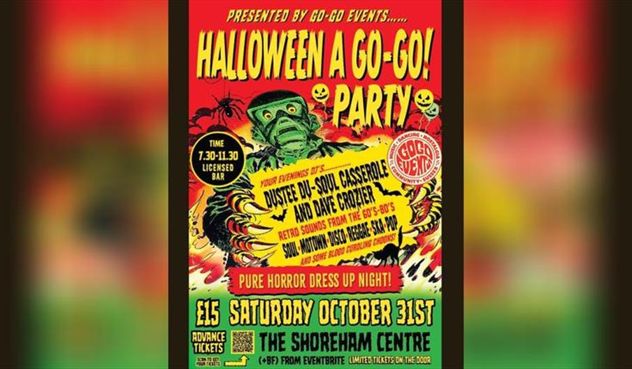 Halloween A Go-Go