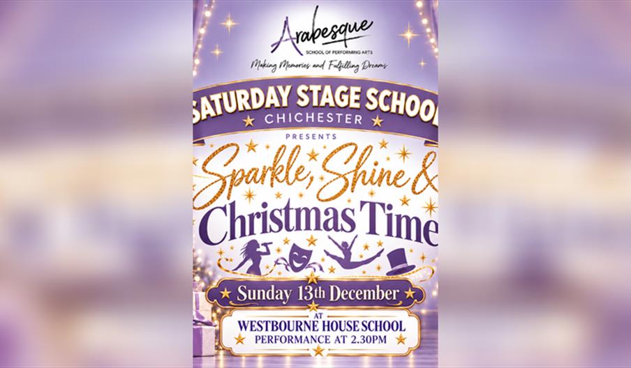 Sparkle, Shine and Christmas Time