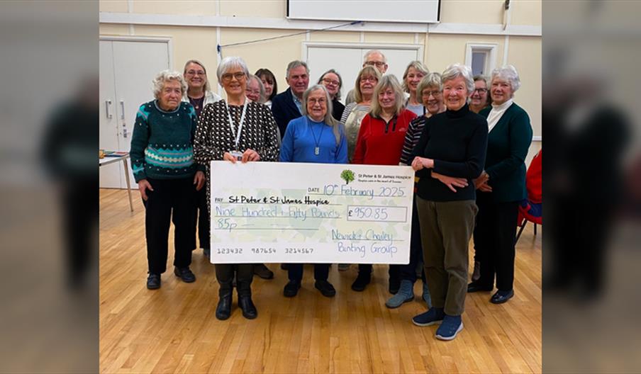 Chailey & Newick Painting Group Art Exhibition