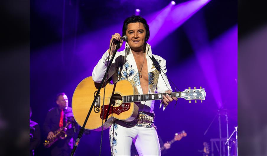 Ben Portsmouth: This is Elvis