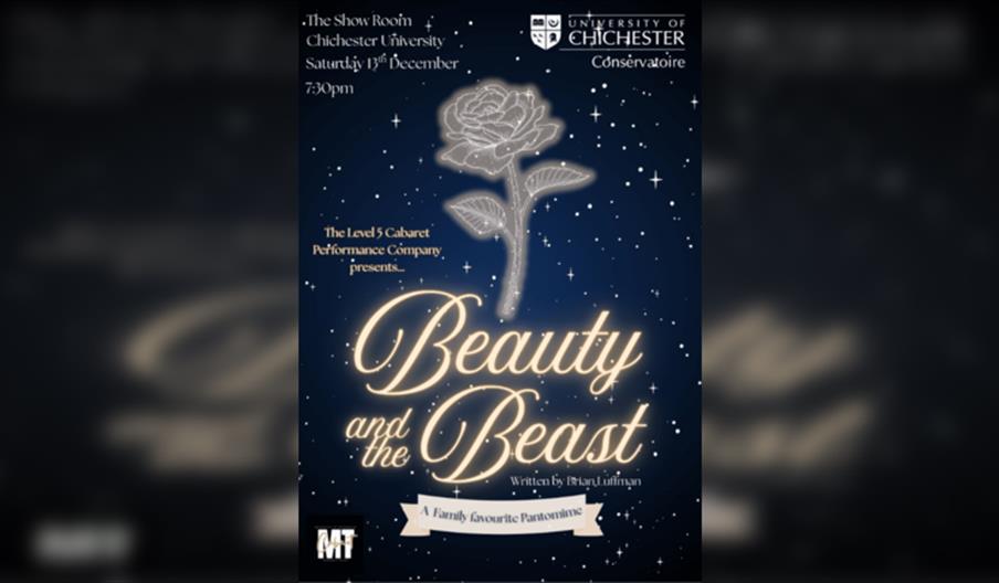 Beauty and the Beast - A family favourite pantomime
