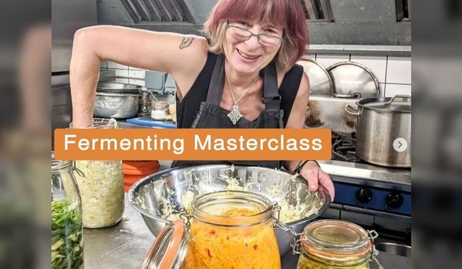 Fermenting Masterclass