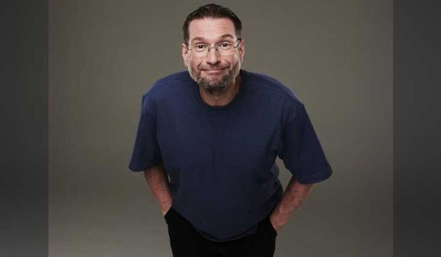 Gary Delaney: Gary on Laughing