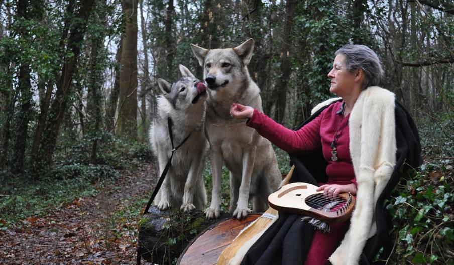 Tales of wolves