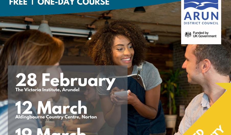 graphic for all the training dates