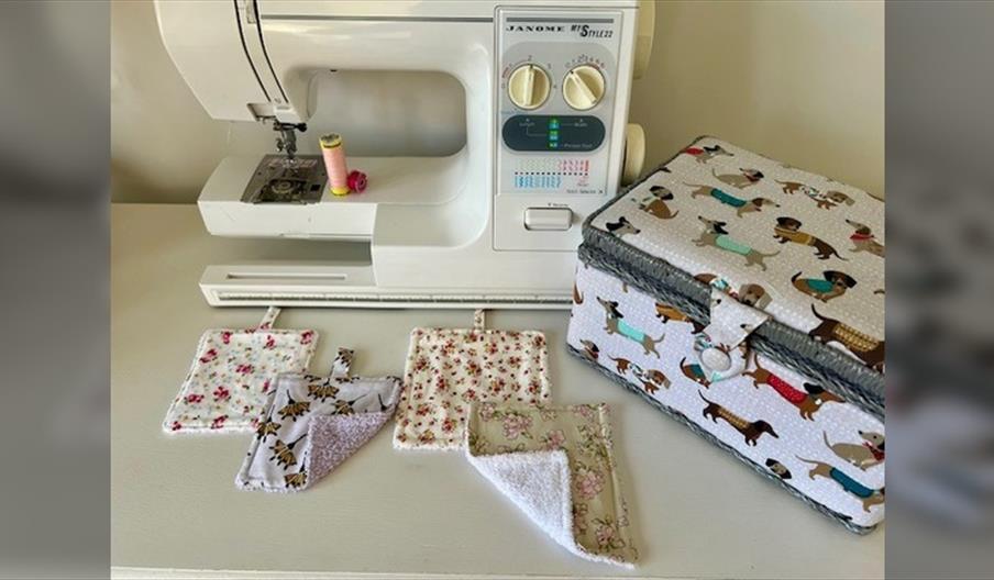 Sew Resourceful - Reusable Face Wipes