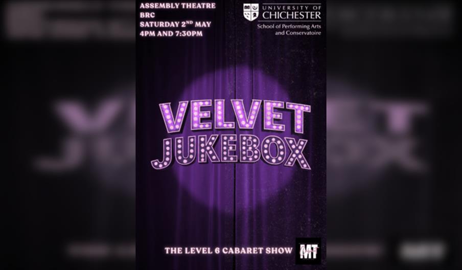 The Velvet Jukebox