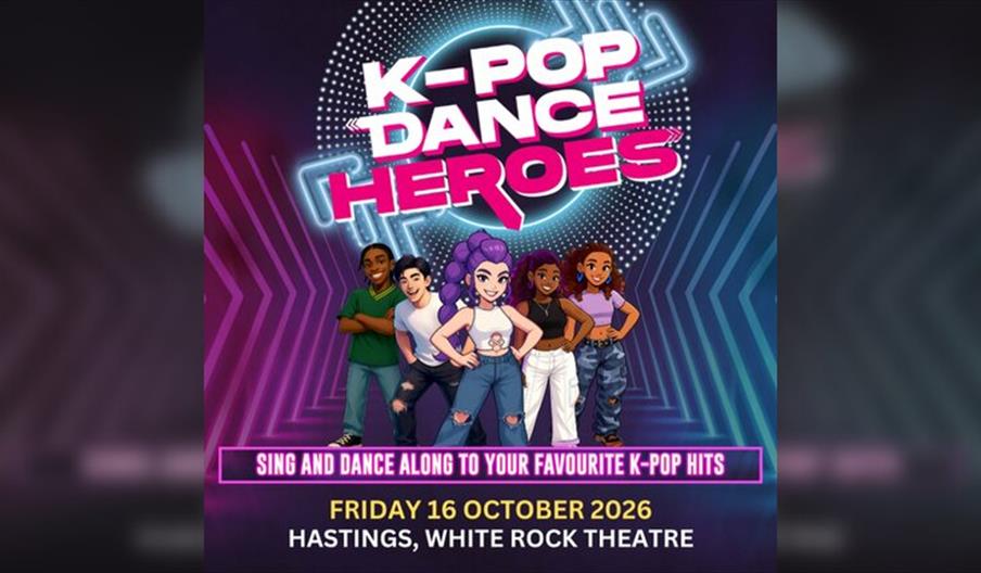 K-Pop Dance Heroes