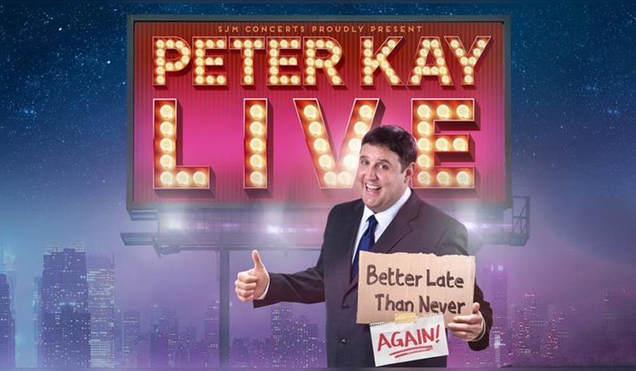Peter Kay