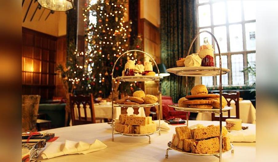 Christmas Afternoon Tea