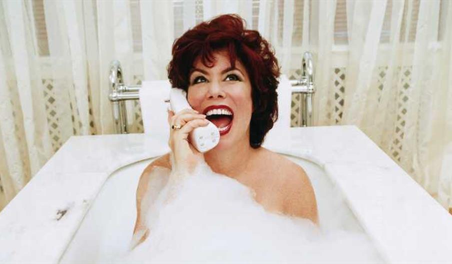 Ruby Wax: Absolutely Famous