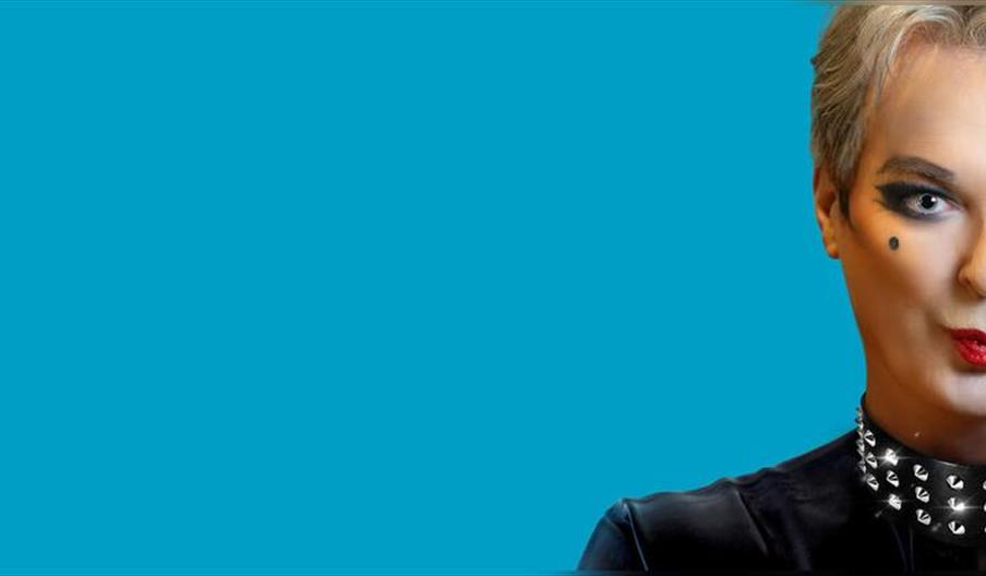 Julian Clary: Fully Dilated