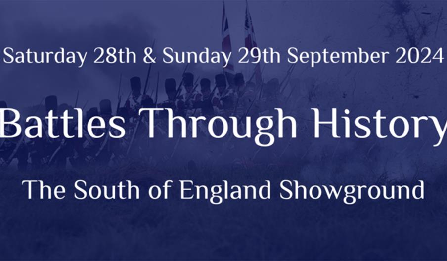 Battles Through History Military Show