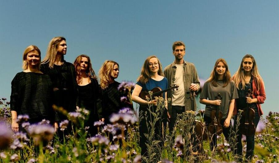 Chiaroscuro Quartet and Consone Quartet