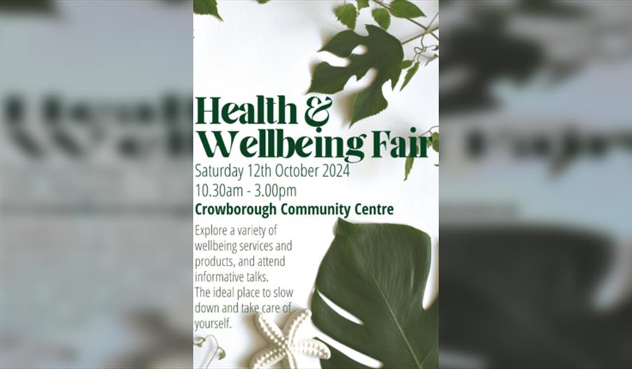 Health & Wellbeing Fair