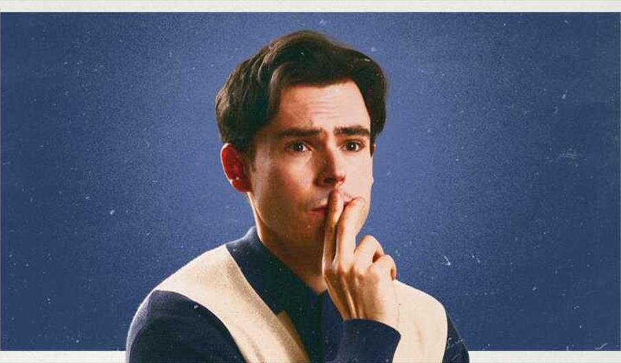 Rhys James: Chop Logic