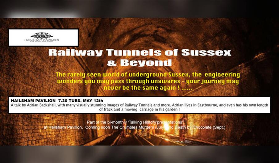 Railway Tunnels of Sussex and Beyond