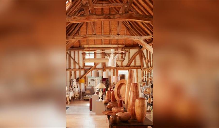 Autumn Art at Sullington