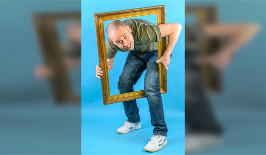 Salt Water Comedy - feat. Graeme Collard