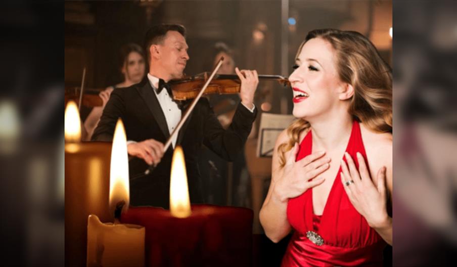 London Concertante: A Night at the Opera by Candlelight