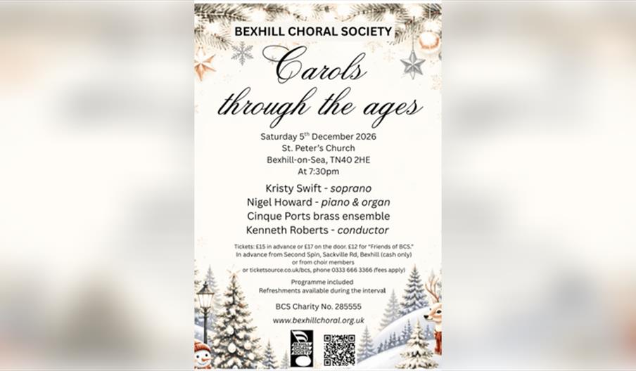 Carols Through the Ages