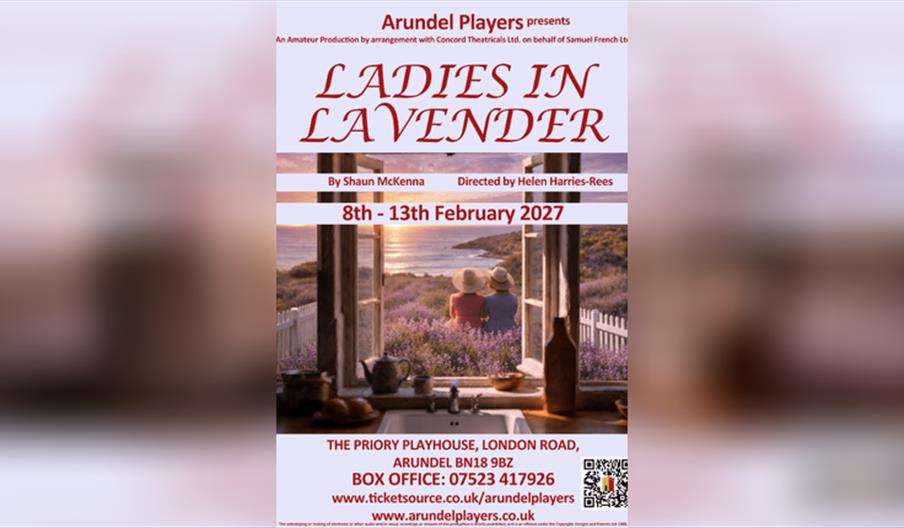 Ladies in Lavender Written by Shaun Mckenna