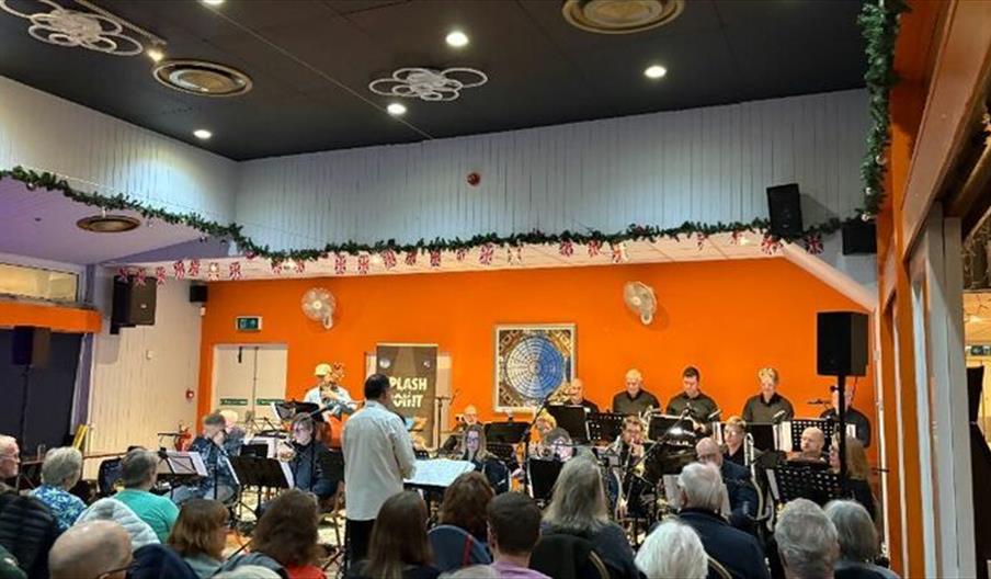 Andy Panayi's Big Band