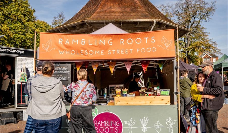 Sussex Biodiversity & Regenerative Food Festival