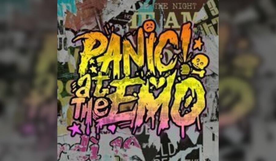 Panic At The Emo Day Party at The Temple Club, Eastbourne
