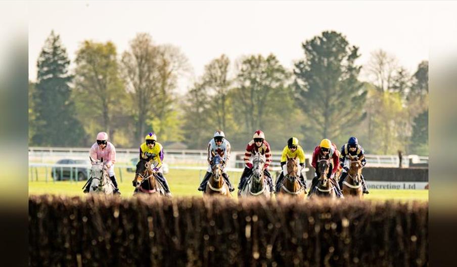 Southern National Raceday