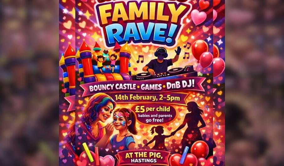 Family rave
