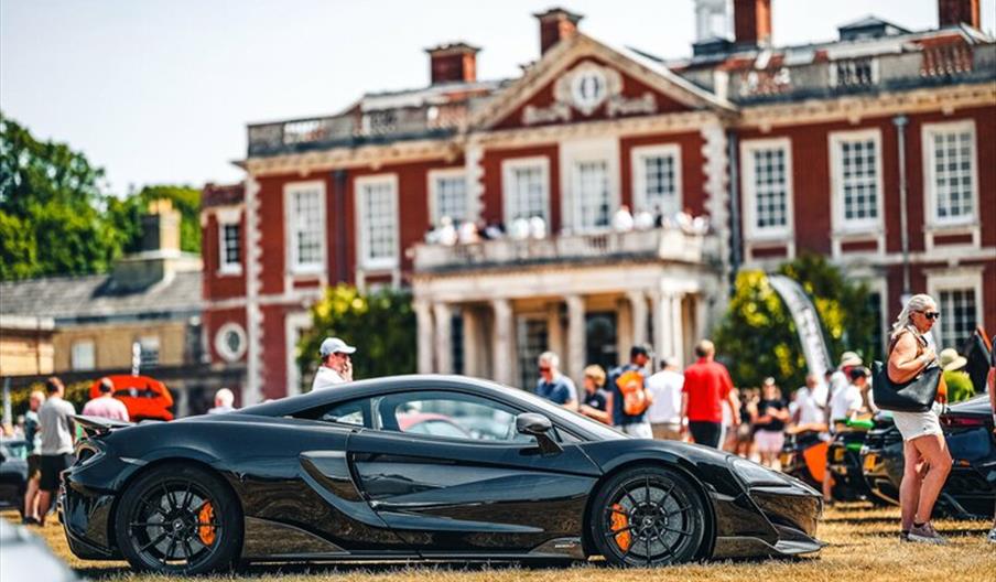Steeleford Supercar Show