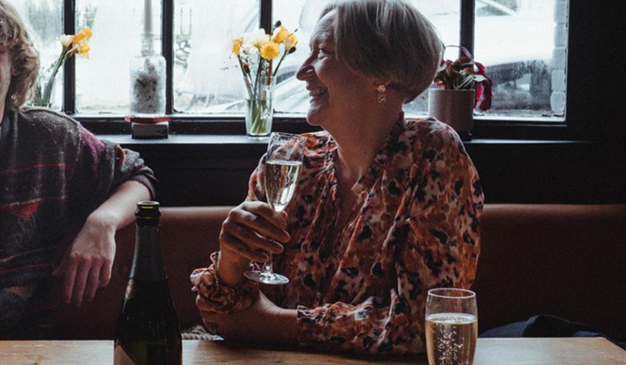 Mother's Day Vineyard Sparkling Afternoon Tea