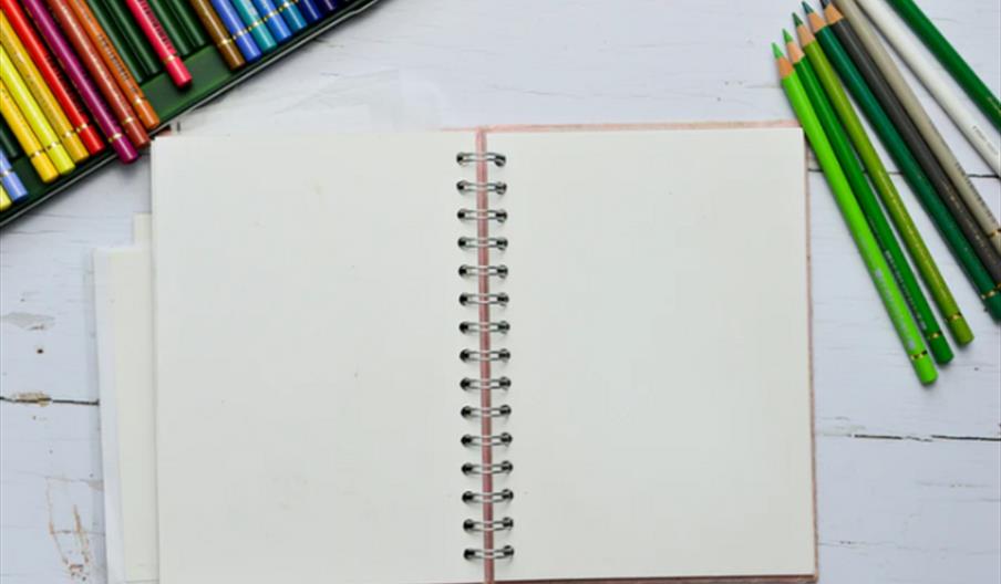 Drawing the Story - Adult Workshop