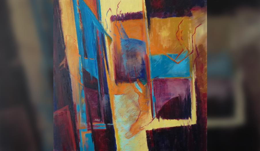 Viv & Paul Martin - 45 Years of Adventures in Art