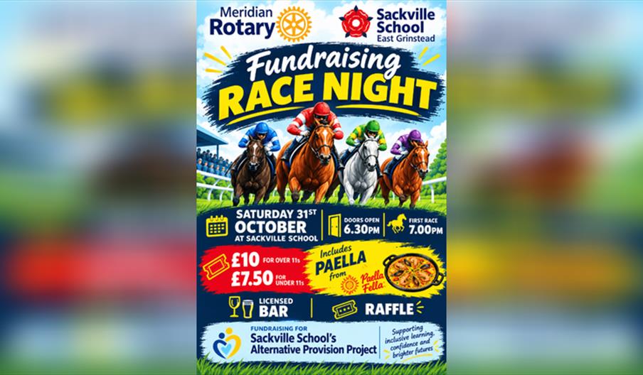 Fundraising Race Night