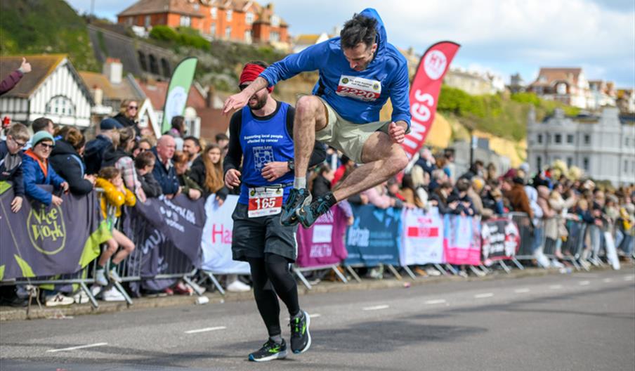 Hastings Half Marathon