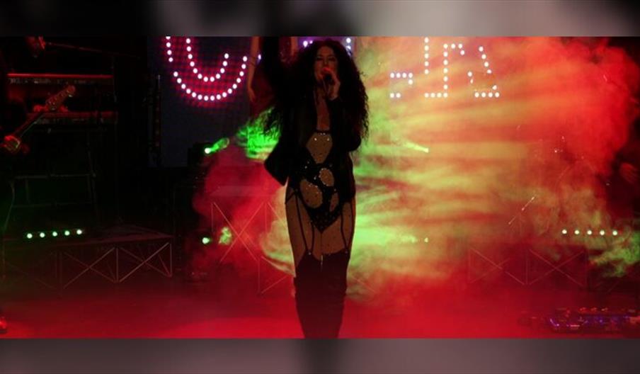 Strong Enough - Ultimate Cher Tribute Concert