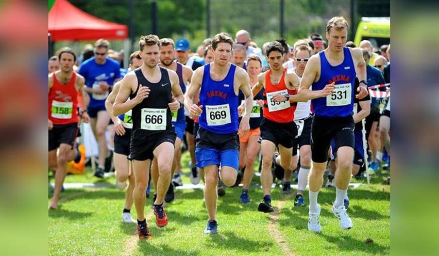 Haywards Heath 10 Mile