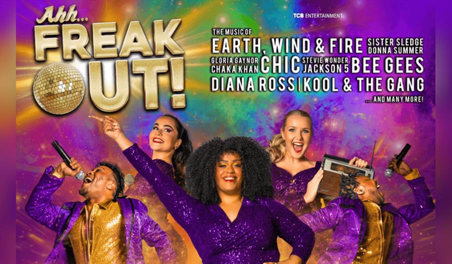 Ahh... Freak Out!