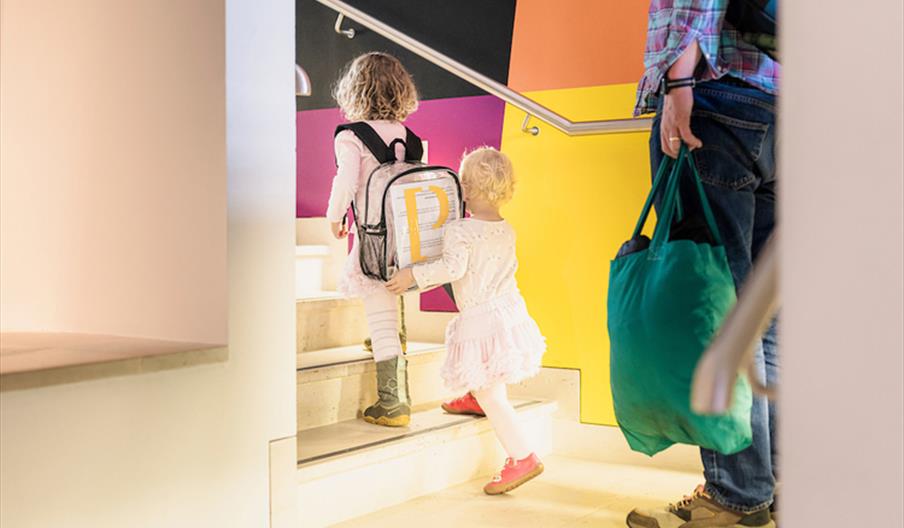 Open Day at Pallant House Gallery