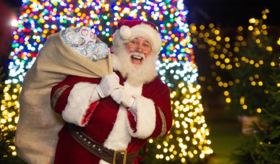 Christmas at Drusillas