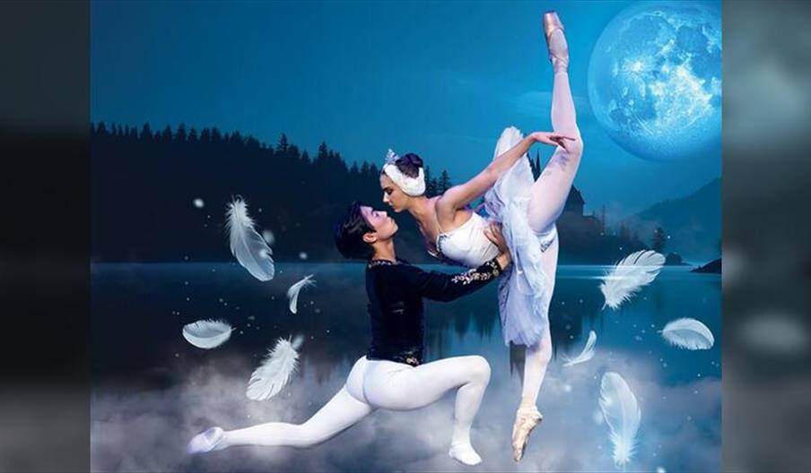 Swan Lake - Crown Ballet
