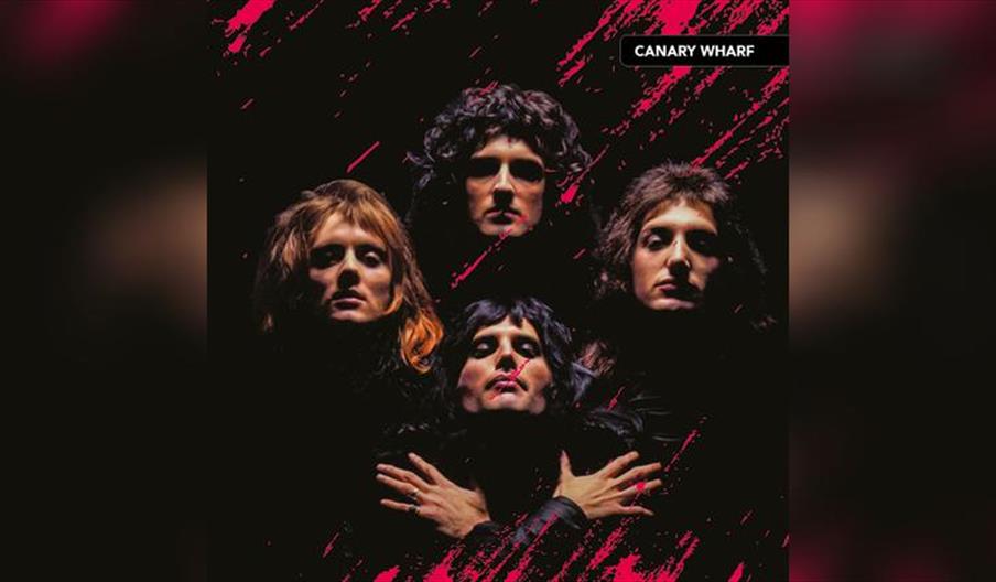 Queen Greatest Hits - The Bohemians