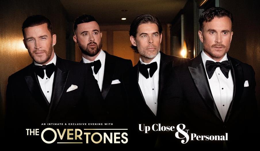 The Overtones
