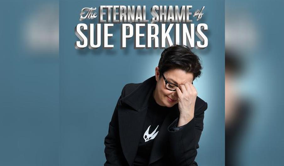 The Eternal Shame of Sue Perkins