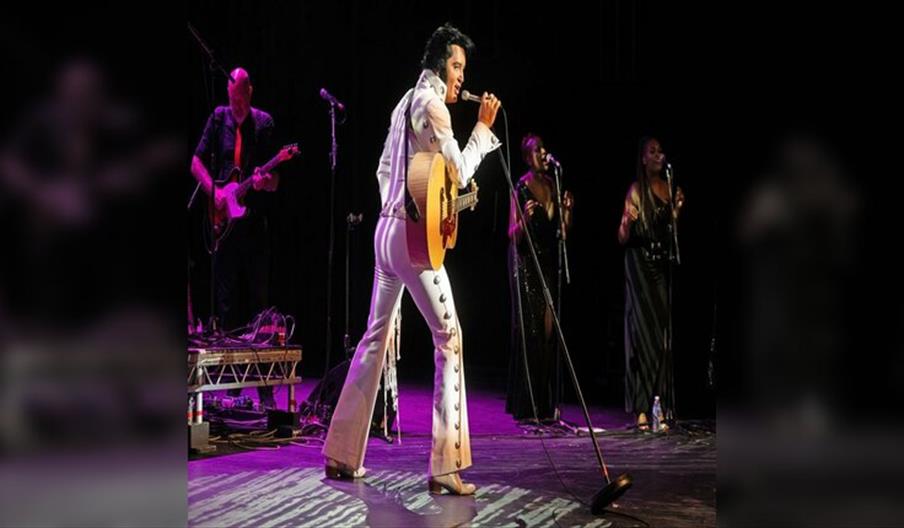 Ben Portsmouth: This is Elvis